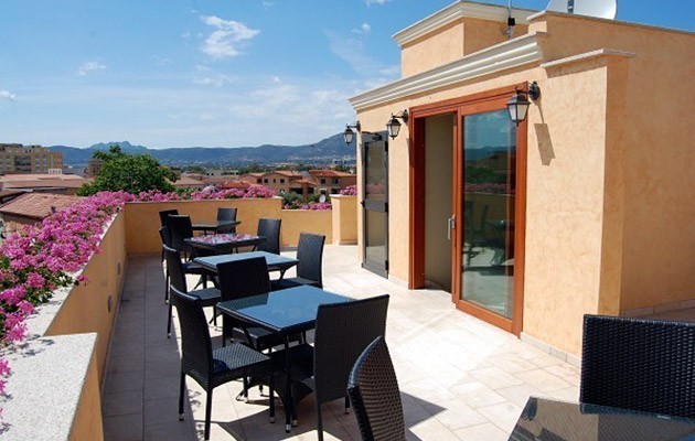 La Locanda del Conte Mameli La Locanda del Conte Mameli