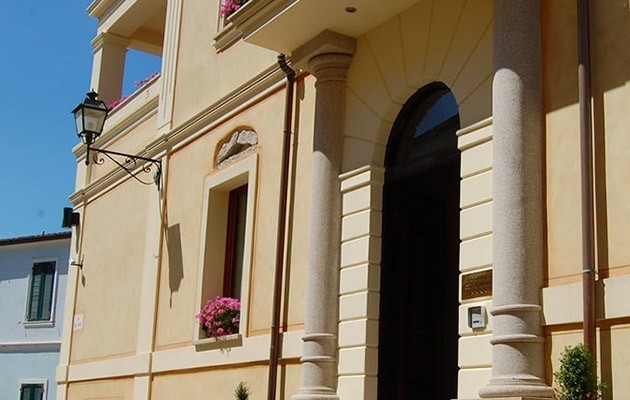 La Locanda del Conte Mameli La Locanda del Conte Mameli