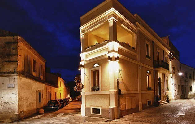 La Locanda del Conte Mameli La Locanda del Conte Mameli