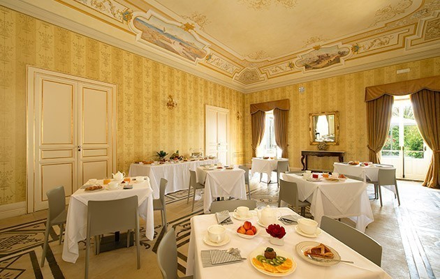 Villa del Lauro Villa del Lauro