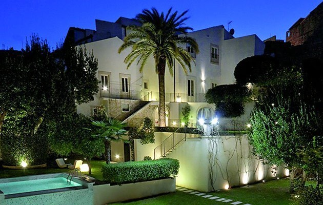 Villa del Lauro Villa del Lauro