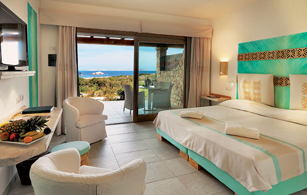 Resort Valle Dell Erica - Hotel Licciola