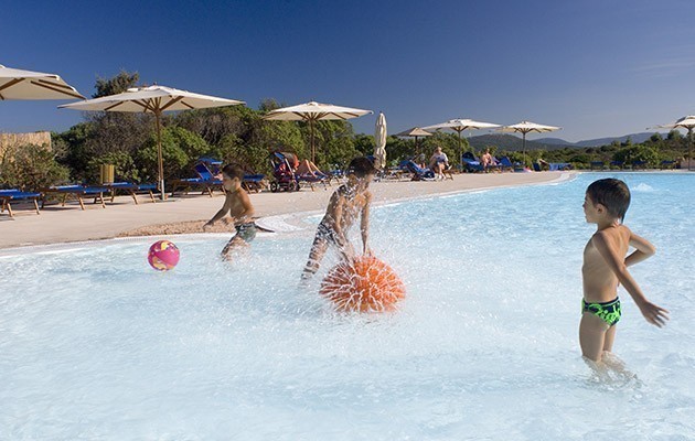 Resort Valle Dell Erica - Hotel Licciola
