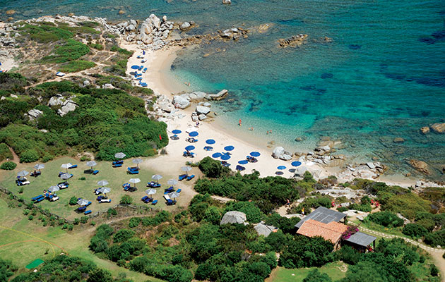 Resort Valle Dell Erica - Hotel Licciola