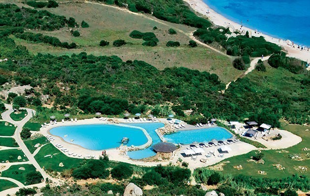 Resort Valle Dell Erica - Hotel Licciola
