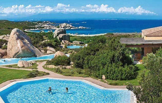 Resort Valle Dell Erica - Hotel Erica e La Licciola