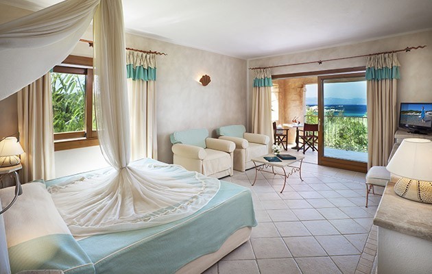 Resort Valle Dell Erica - Hotel Licciola