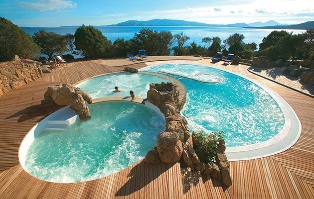 Capo d Orso Hotel Thalasso and Spa Capo d Orso Hotel Thalasso and Spa