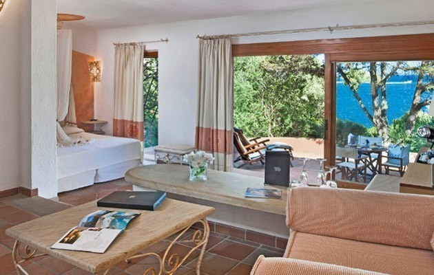 Capo d Orso Hotel Thalasso and Spa Capo d Orso Hotel Thalasso and Spa