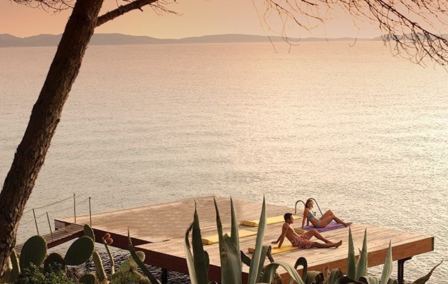 Capo d Orso Hotel Thalasso and Spa Capo d Orso Hotel Thalasso and Spa