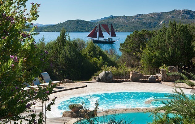 Capo d Orso Hotel Thalasso and Spa Capo d Orso Hotel Thalasso and Spa