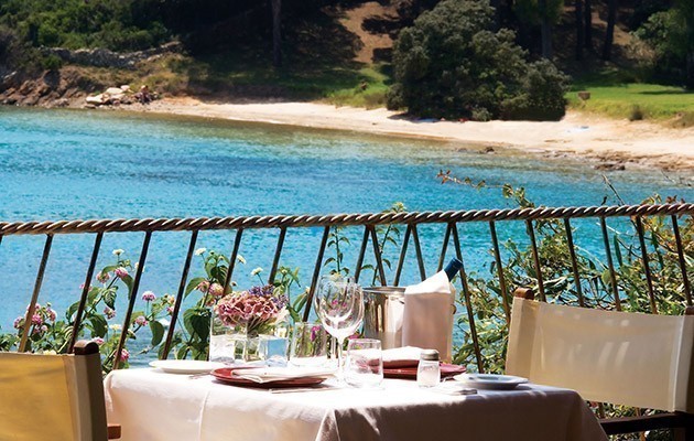 Capo d Orso Hotel Thalasso and Spa Capo d Orso Hotel Thalasso and Spa