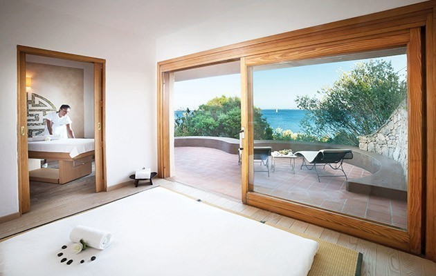Capo d Orso Hotel Thalasso and Spa Capo d Orso Hotel Thalasso and Spa