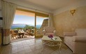 Suite Caprera Open Space Vue Mer