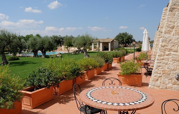 Torre Don Virgilio Country Hotel Torre Don Virgilio Country Hotel