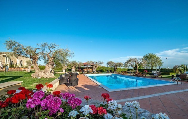 Torre Don Virgilio Country Hotel Torre Don Virgilio Country Hotel
