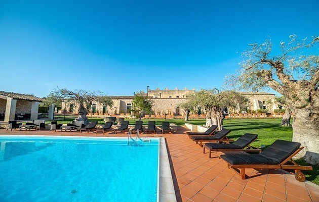 Torre Don Virgilio Country Hotel Torre Don Virgilio Country Hotel