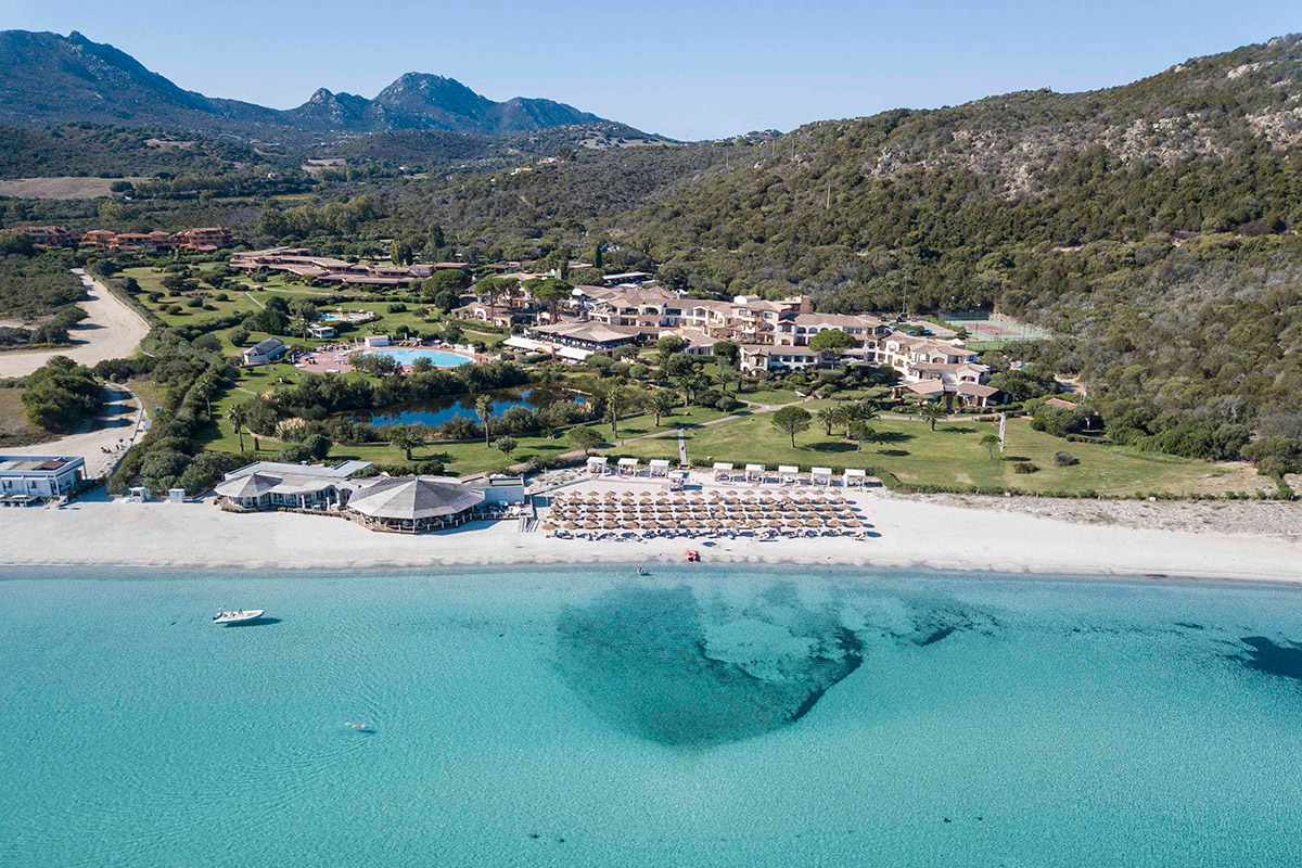 Abi d Oru Beach Hotel and Spa