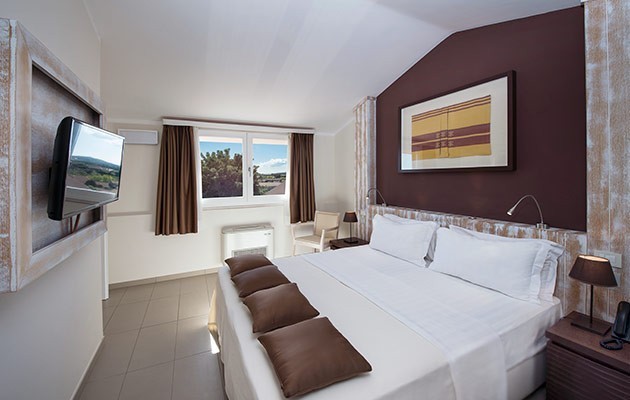 Hotel Spazio Oasi - Chia Laguna Hotel Spazio Oasi - Chia Laguna