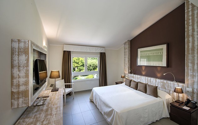 Hotel Spazio Oasi - Chia Laguna Hotel Spazio Oasi - Chia Laguna