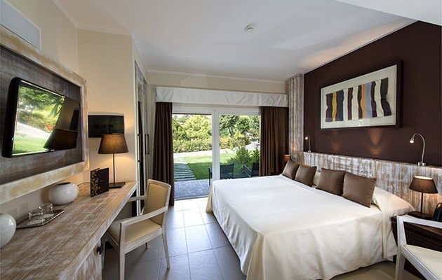 Hotel Spazio Oasi - Chia Laguna Hotel Spazio Oasi - Chia Laguna