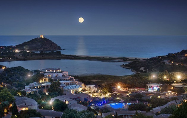 Hotel Spazio Oasi - Chia Laguna Hotel Spazio Oasi - Chia Laguna