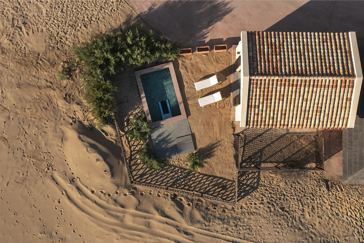 Le Dune Piscinas Le Dune Piscinas