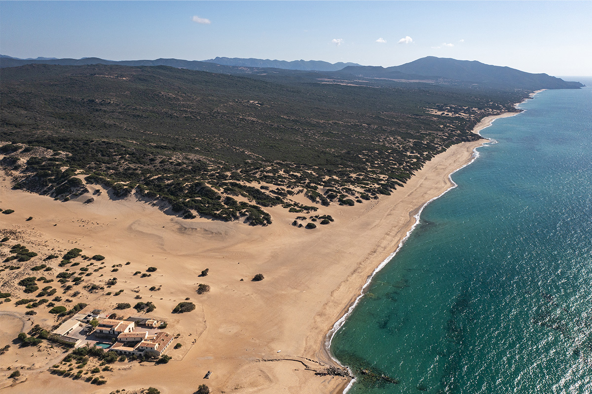 Le Dune Piscinas Le Dune Piscinas