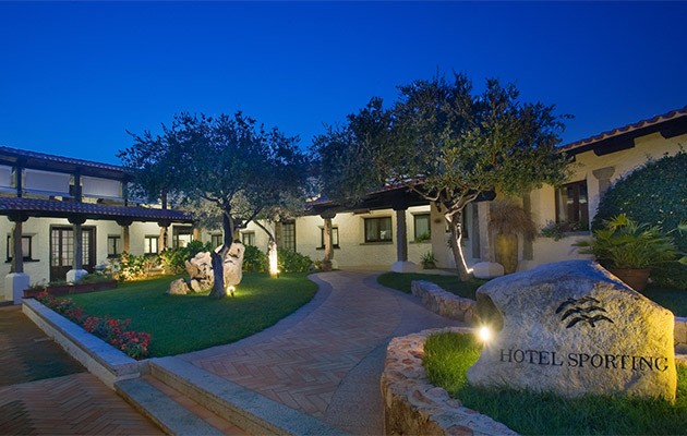 Hotel Sporting Hotel Sporting