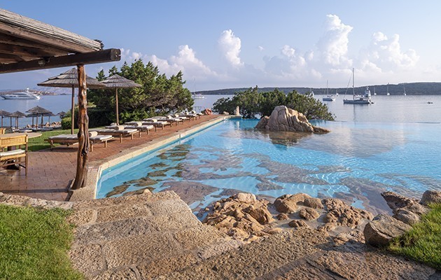 Hotel Pitrizza Hotel Pitrizza
