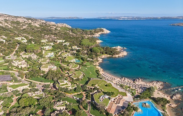 Hotel Pitrizza Hotel Pitrizza
