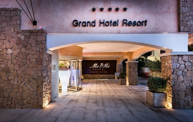 Grand Hotel Ma and Ma Grand Hotel Ma and Ma