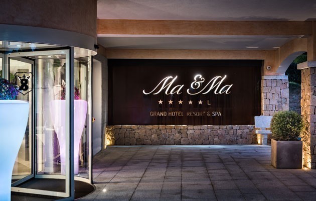 Grand Hotel Ma and Ma Grand Hotel Ma and Ma