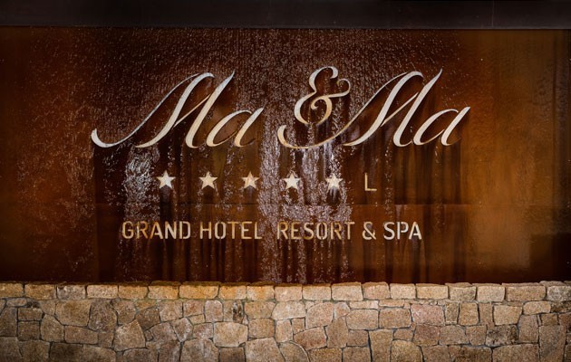 Grand Hotel Ma and Ma Grand Hotel Ma and Ma