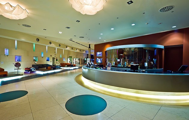 T Hotel T Hotel