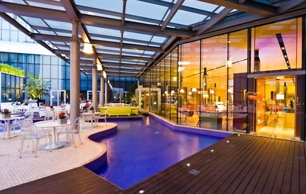 T Hotel T Hotel