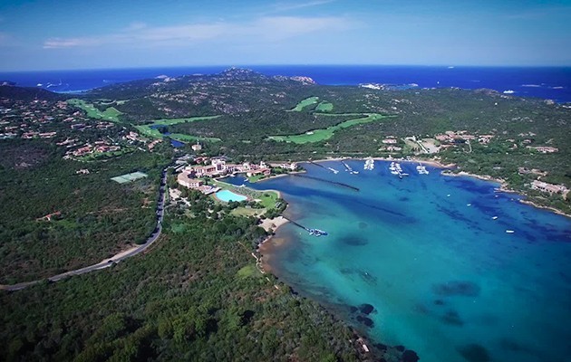 Cala di Volpe