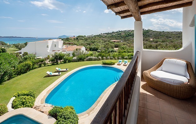 Hotel Romazzino Hotel Romazzino
