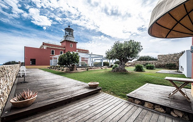 Faro Capo Spartivento