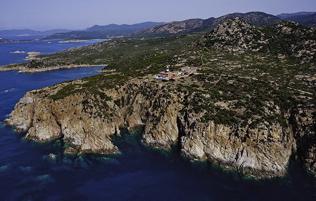 Faro Capo Spartivento