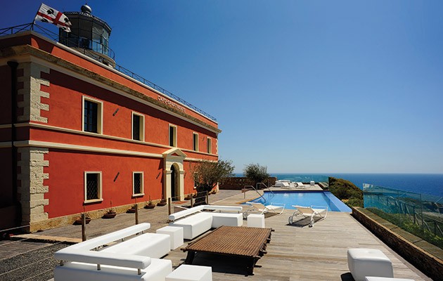 Faro Capo Spartivento