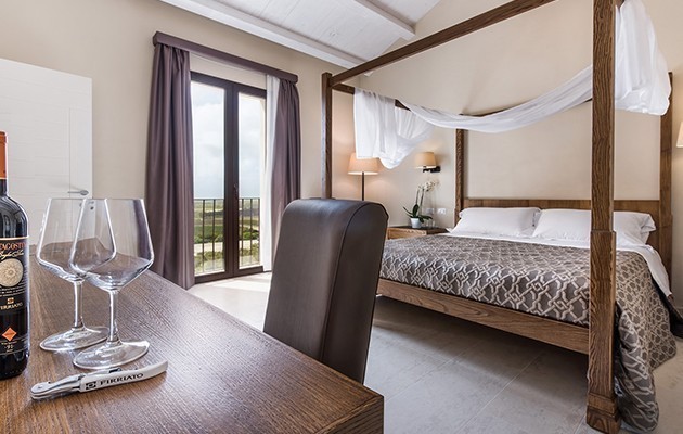 Baglio Sorìa Resort and Wine Experience Baglio Sorìa Resort and Wine Experience