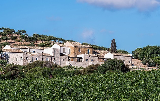 Baglio Sorìa Resort and Wine Experience Baglio Sorìa Resort and Wine Experience
