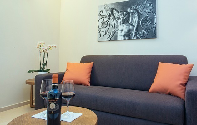 Baglio Sorìa Resort and Wine Experience Baglio Sorìa Resort and Wine Experience