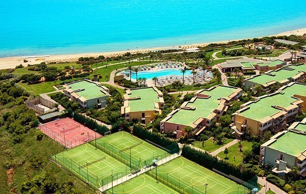 Serenusa Village Serenusa Village
