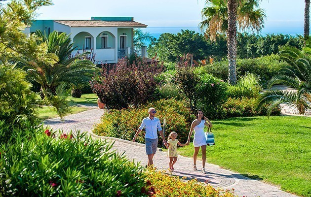 Serenusa Village Serenusa Village