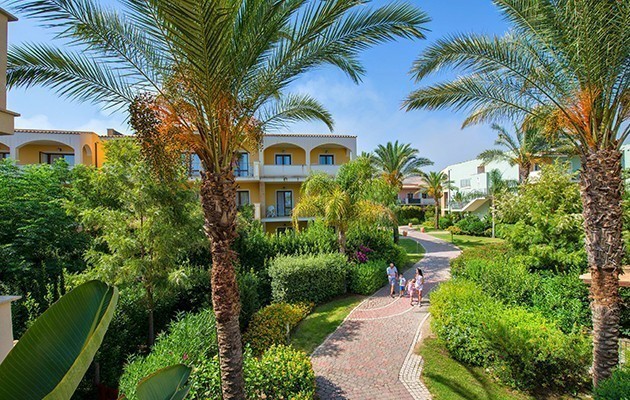 Serenusa Village Serenusa Village