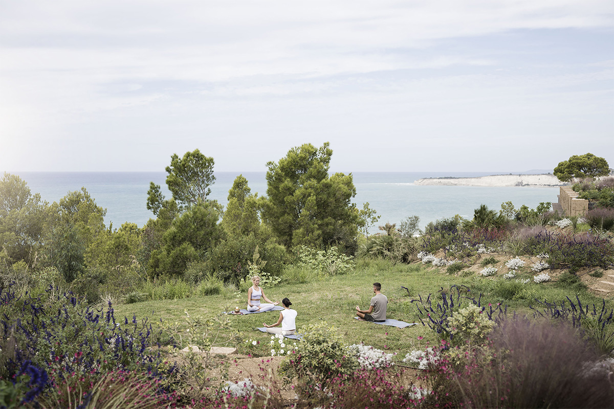 ADLER Spa Resort SICILIA ADLER Spa Resort SICILIA