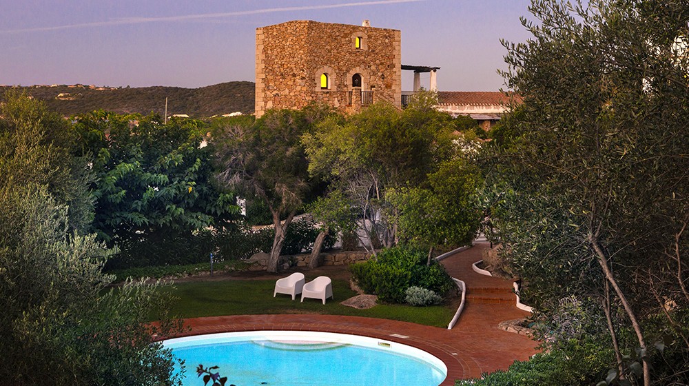 Il Giardino degli Oleandri