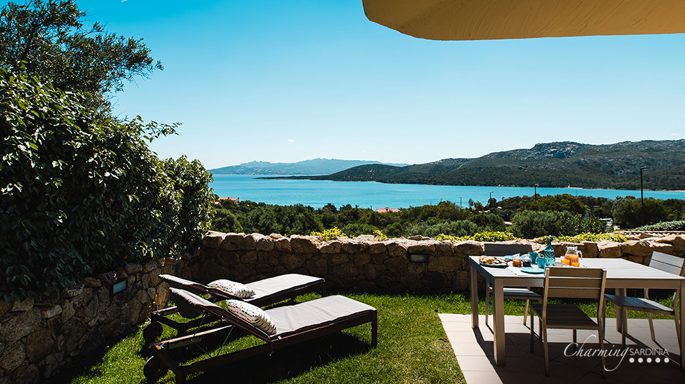 Ville Le Saline - Palau